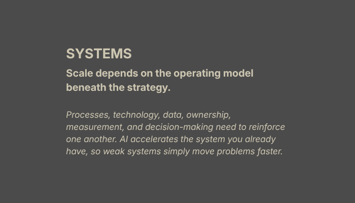 Systems POV
